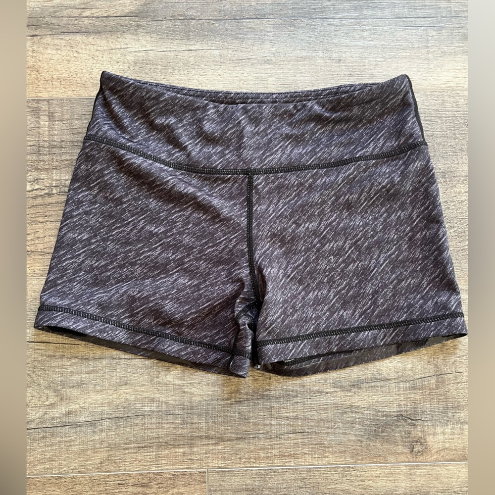 Small women’s athletic shorts